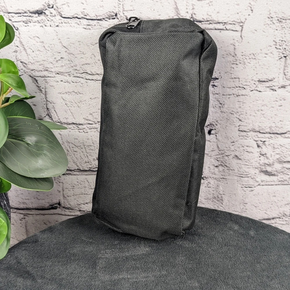 Abstract art colorful cat print zipper bag - Picture 2 of 7